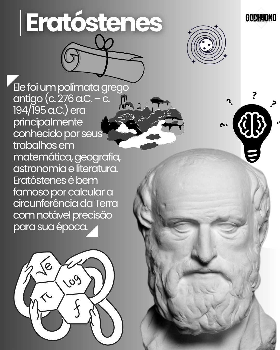 Bem-vindo ao GodHuond